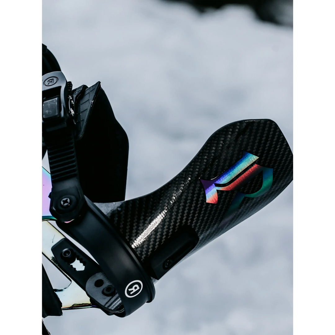 Ride A-10 Snowboard Bindings 2026
