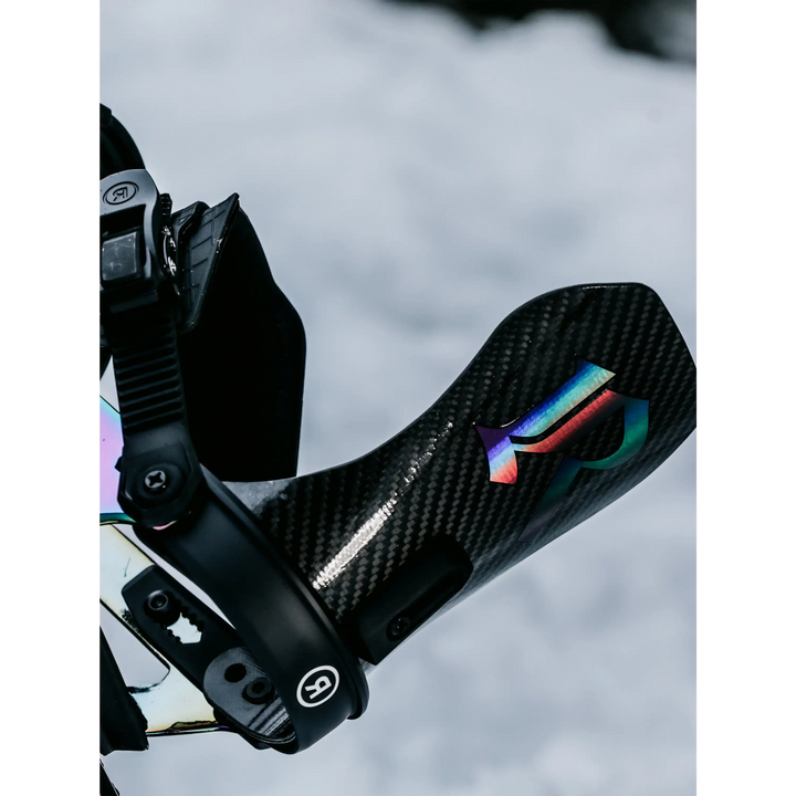 Ride A-10 Snowboard Bindings 2026