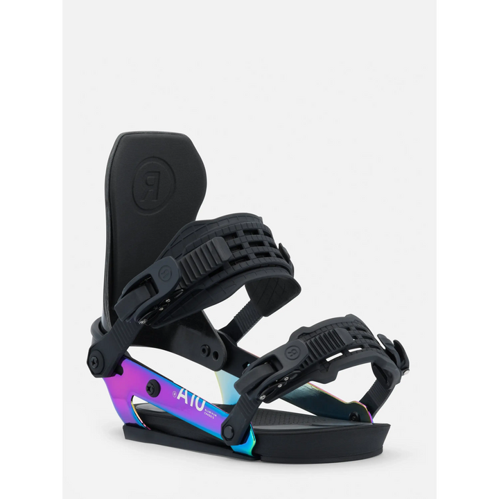 Ride A-10 Snowboard Bindings 2026