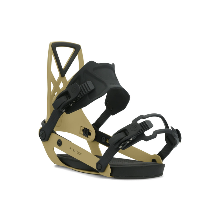 Ride A-4 Snowboard Bindings 2024 