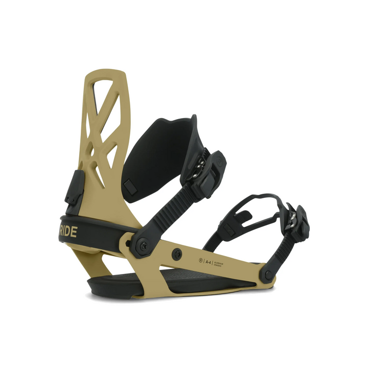 Ride A-4 Snowboard Bindings 2024 