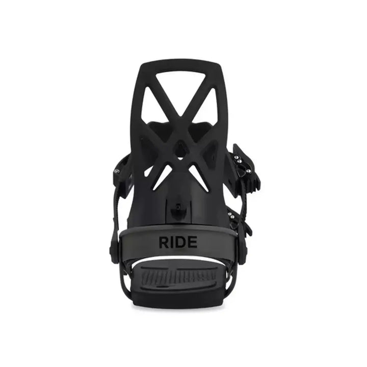 Ride A-4 Snowboard Bindings 2025 Black M 