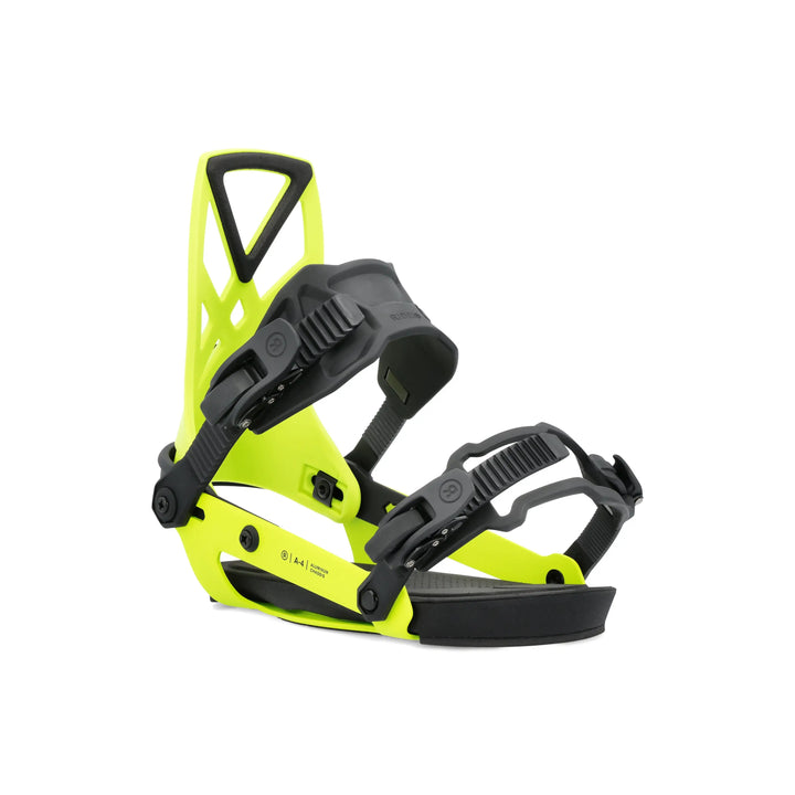 Ride A-4 Snowboard Bindings 2025 