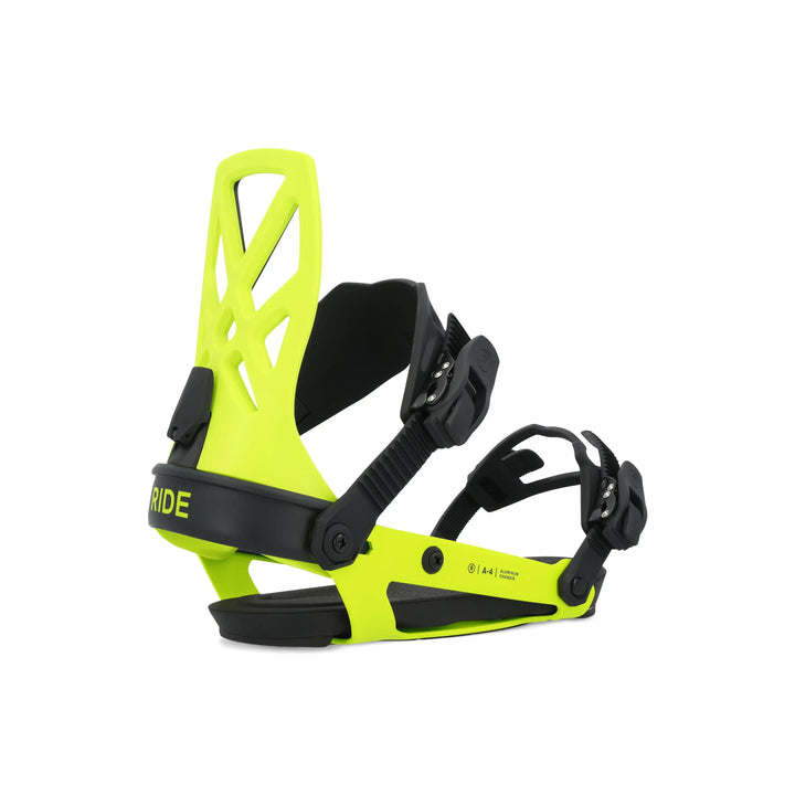 Ride A-4 Snowboard Bindings 2025 