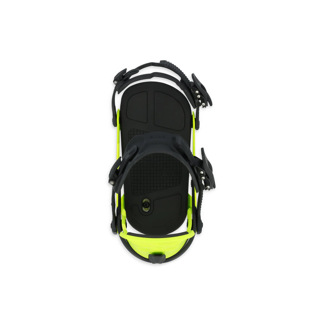 Ride A-4 Snowboard Bindings 2025 