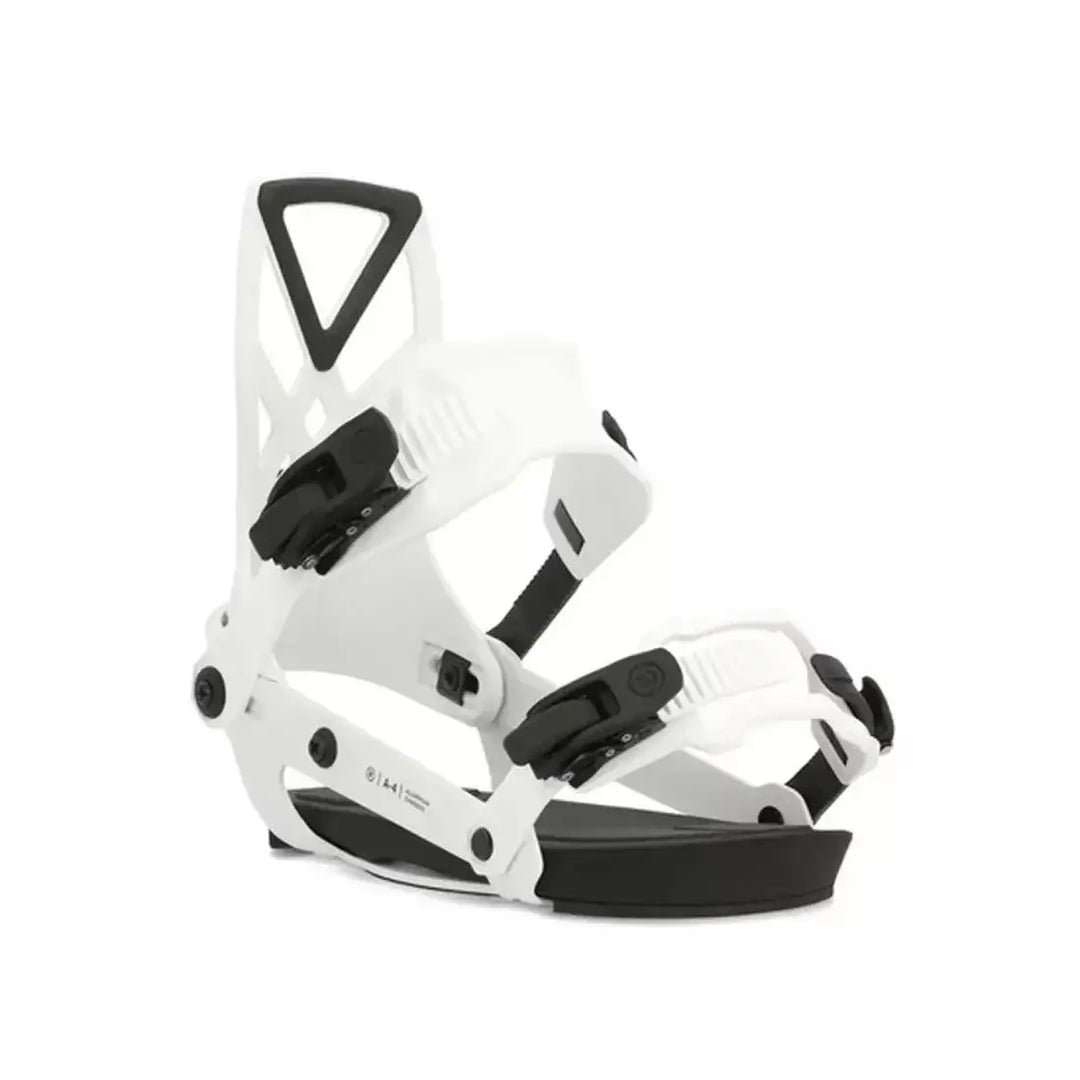 Ride A-4 Snowboard Bindings 2025 