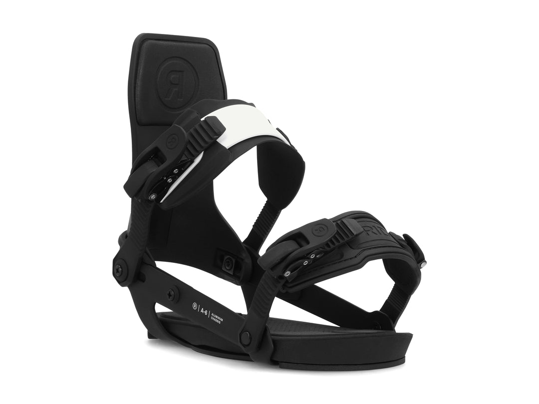 Ride A-6 Snowboard Bindings 2024 