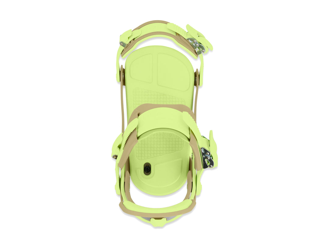 Ride A-6 Snowboard Bindings 2024 