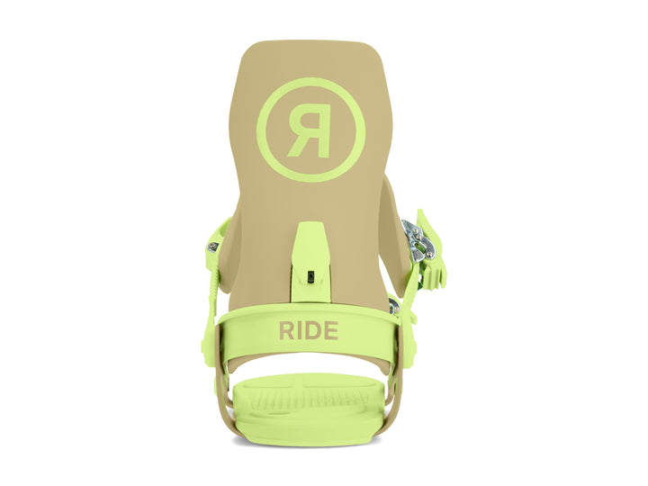 Ride A-6 Snowboard Bindings 2024 