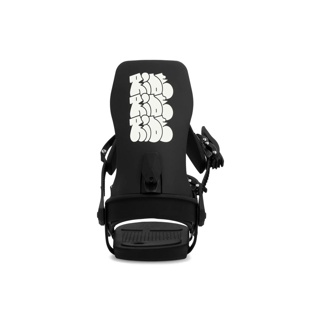 Ride A-6 Snowboard Bindings 2024 