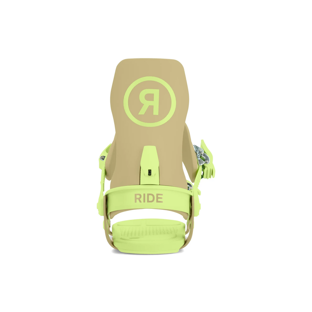 Ride A-6 Snowboard Bindings 2024 