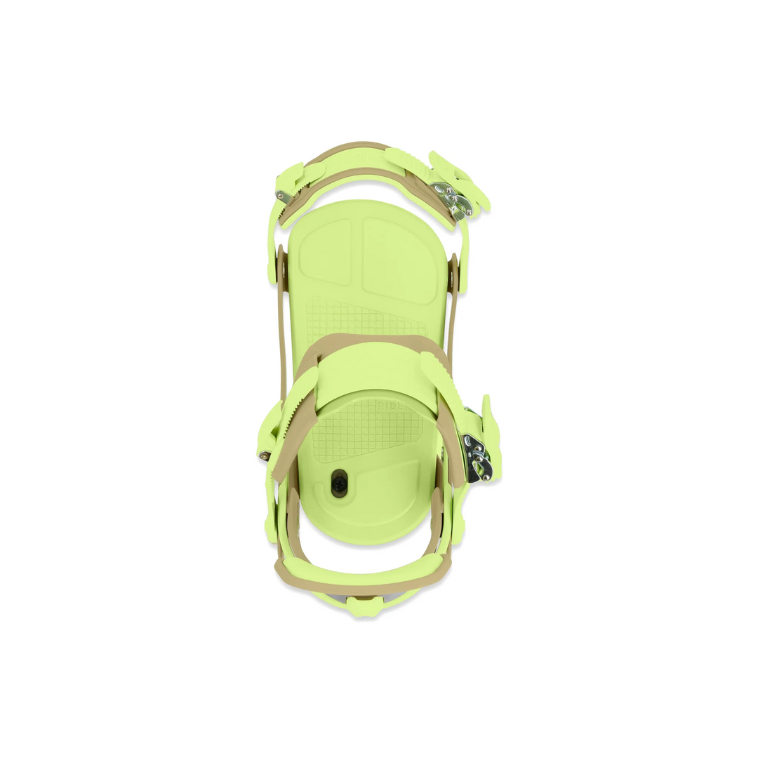 Ride A-6 Snowboard Bindings 2024 