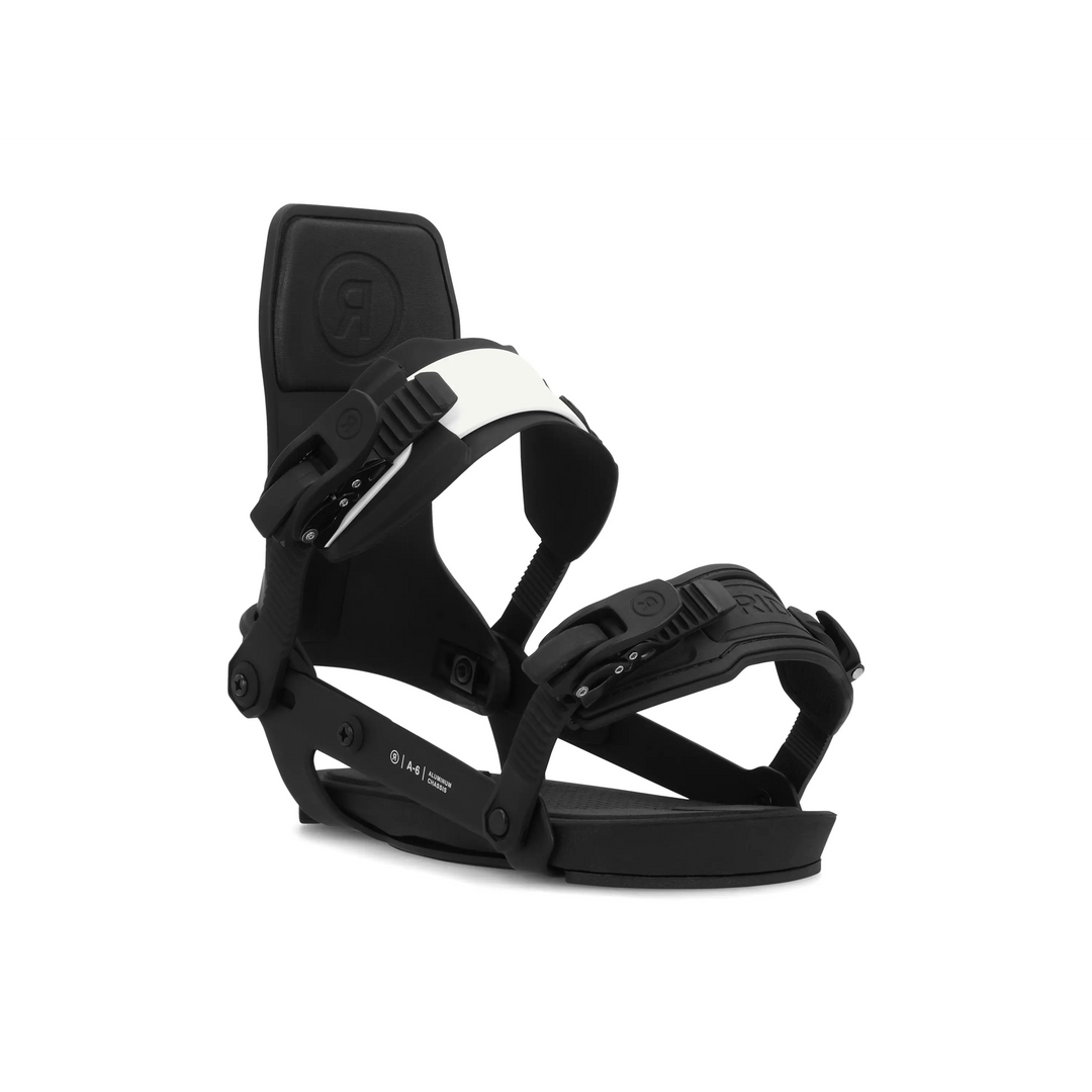 Ride A-6 Snowboard Bindings 2024 