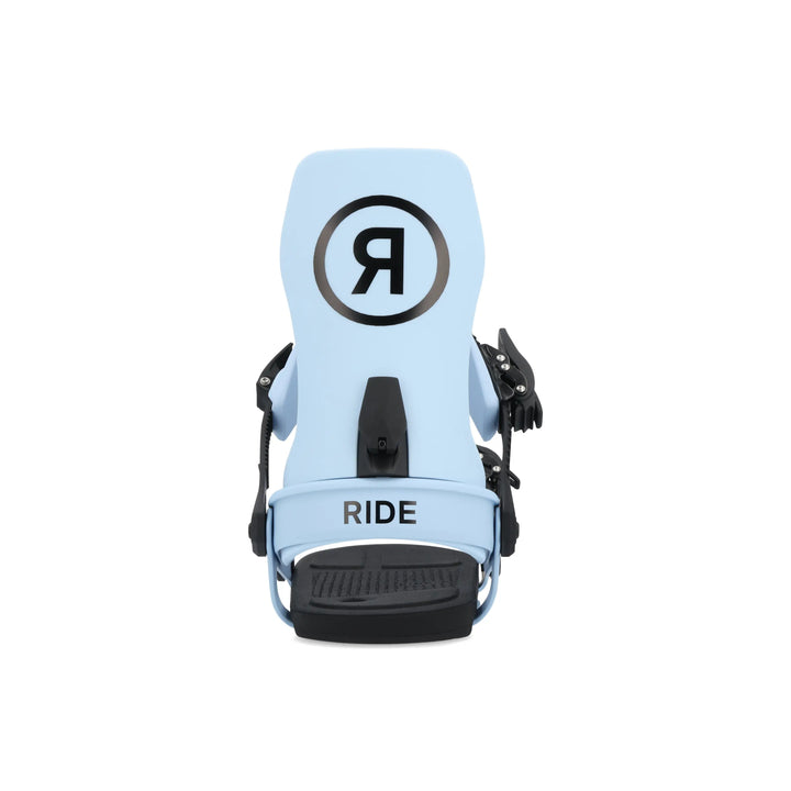 Ride A-6 Snowboard Bindings 2025 Cloud M 