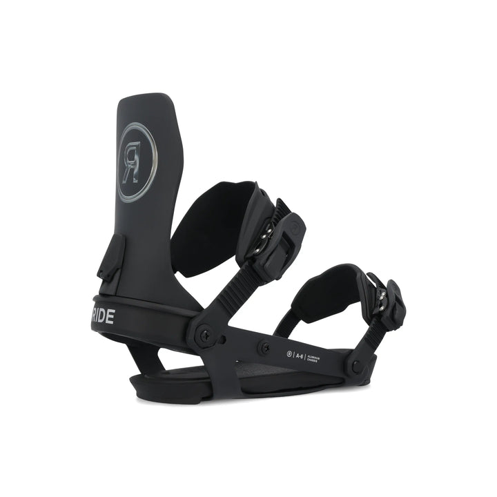 Ride A-6 Snowboard Bindings 2025 