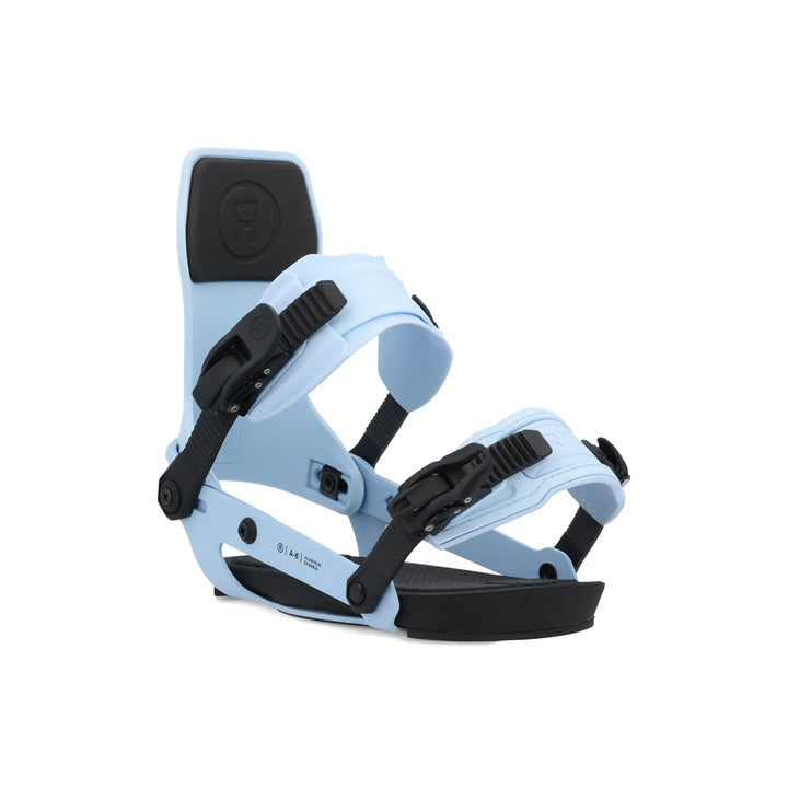 Ride A-6 Snowboard Bindings 2025 