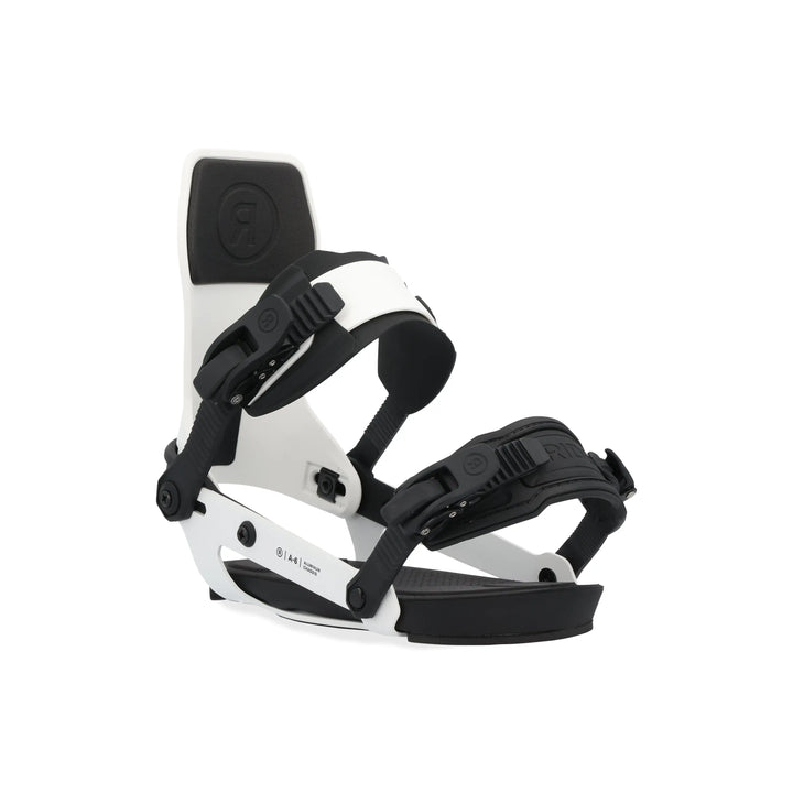 Ride A-6 Snowboard Bindings 2025 