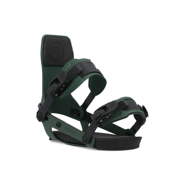 Ride A-6 Snowboard Bindings 2025 