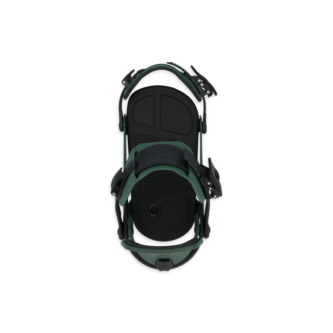 Ride A-6 Snowboard Bindings 2025 
