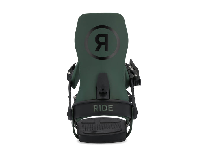 Ride A-6 Snowboard Bindings 2025 Matcha M 