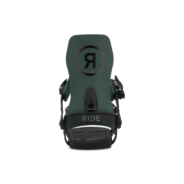 Ride A-6 Snowboard Bindings 2025 Matcha M 