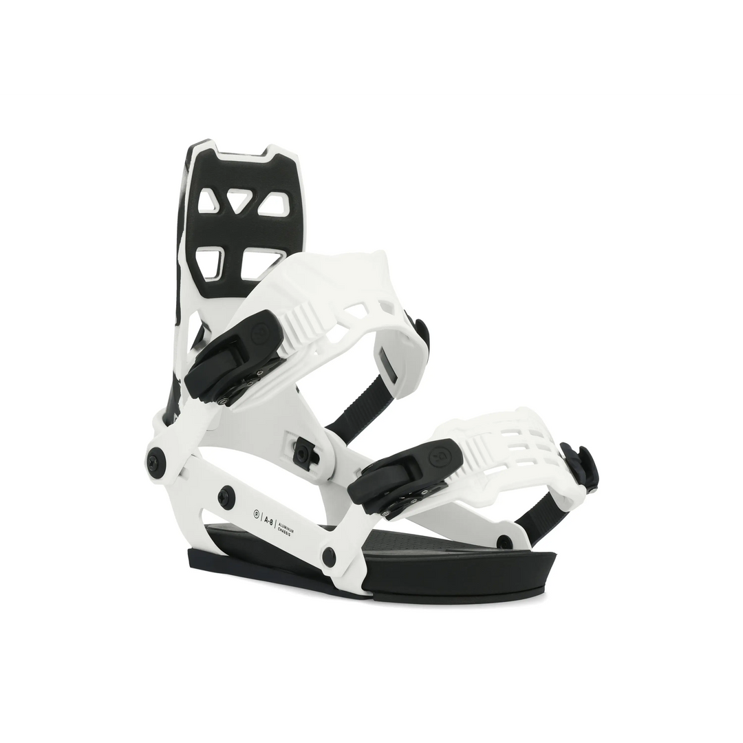 Ride A-8 Snowboard Bindings 2024 