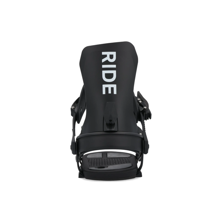 Ride A-8 Snowboard Bindings 2025 Black M 