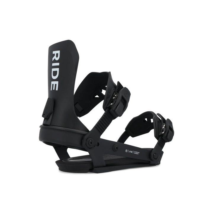 Ride A-8 Snowboard Bindings 2025 