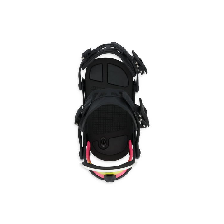 Ride A-8 Snowboard Bindings 2025 