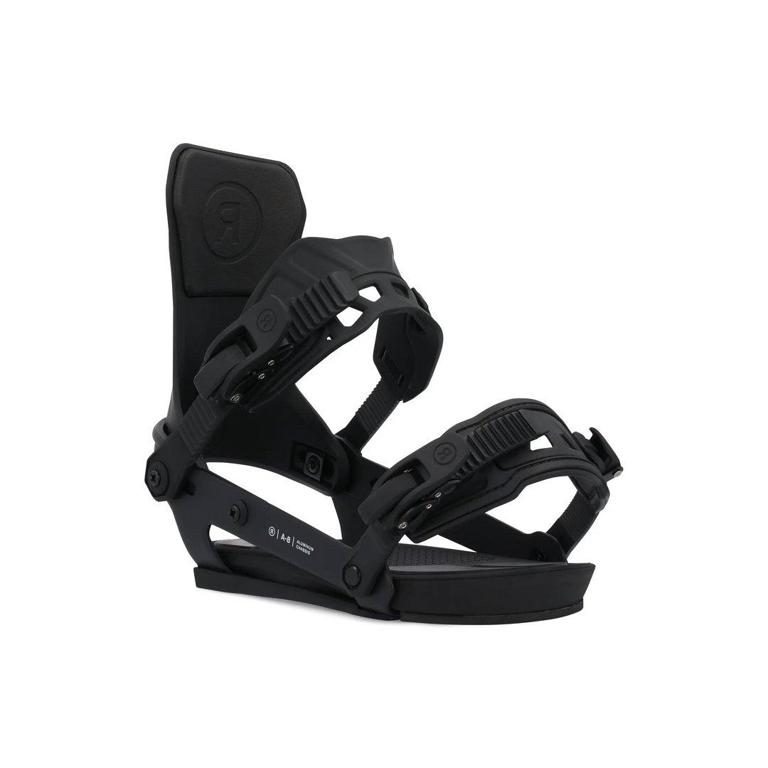 Ride A-8 Snowboard Bindings 2025 