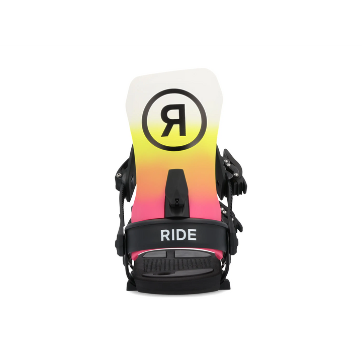 Ride A-8 Snowboard Bindings 2025 