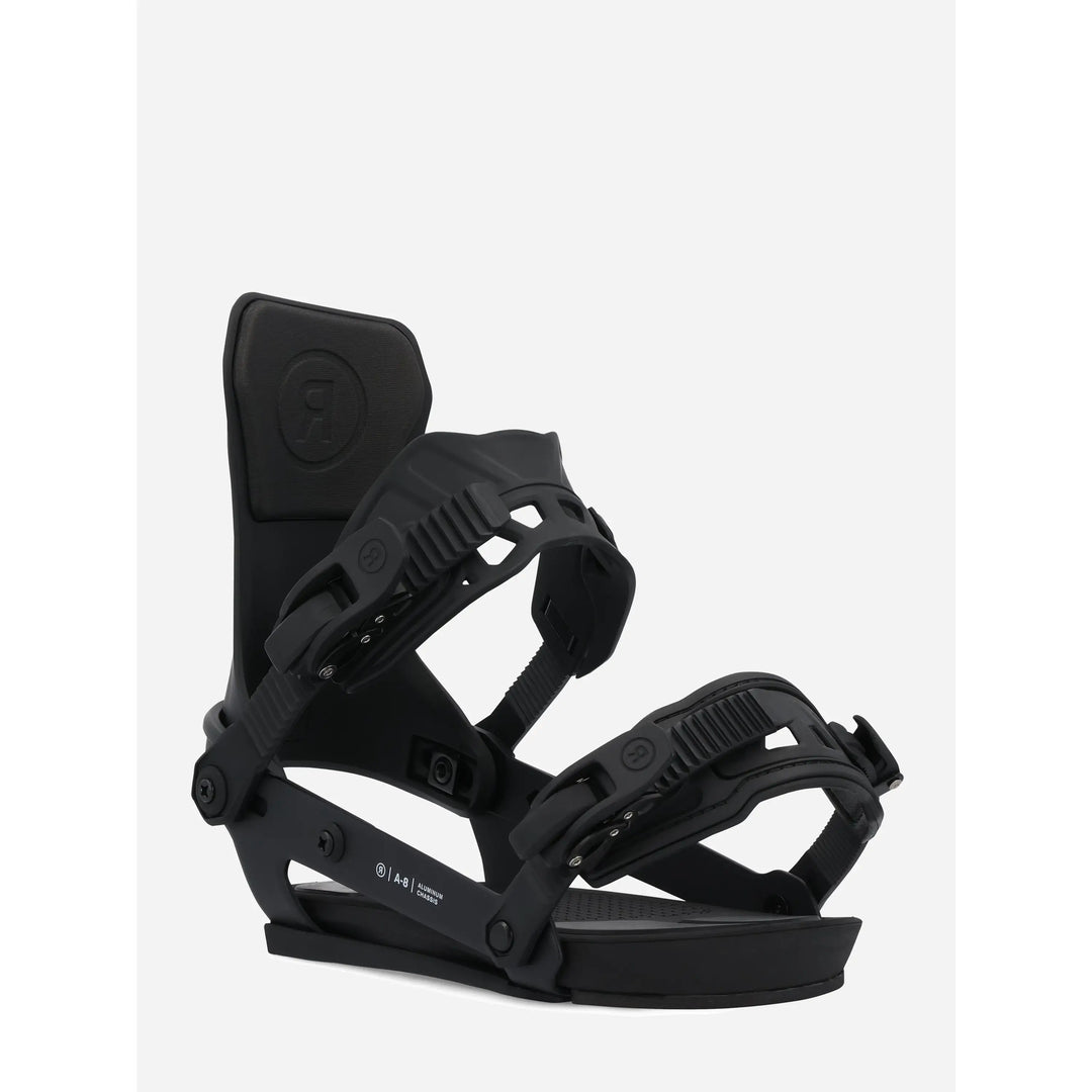 Ride A-8 Snowboard Bindings 2026