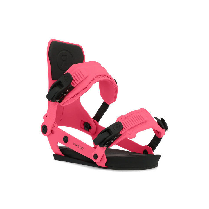 Ride A-9 Snowboard Bindings 2024 