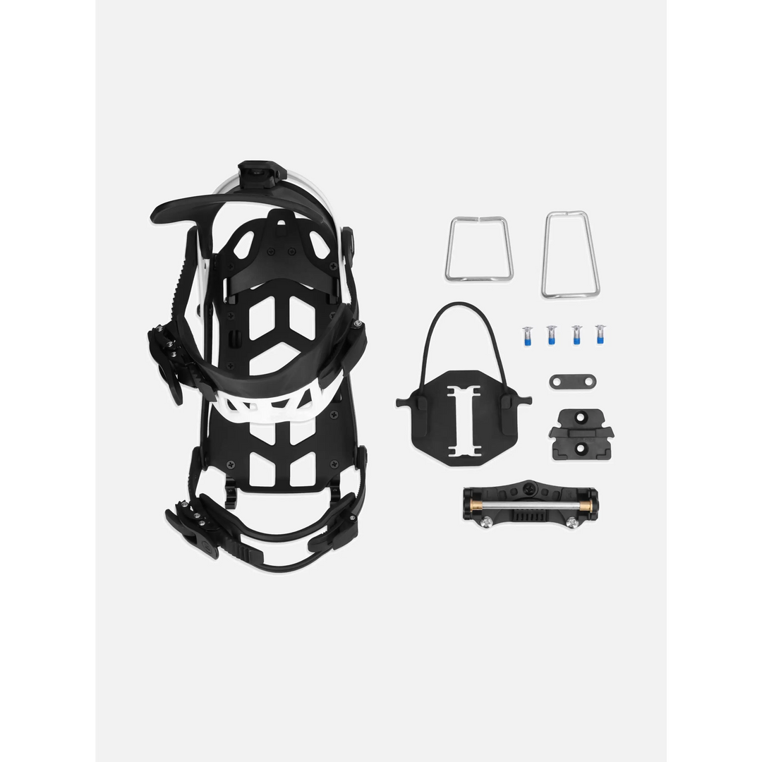 Ride A-BC Snowboard Bindings 2026