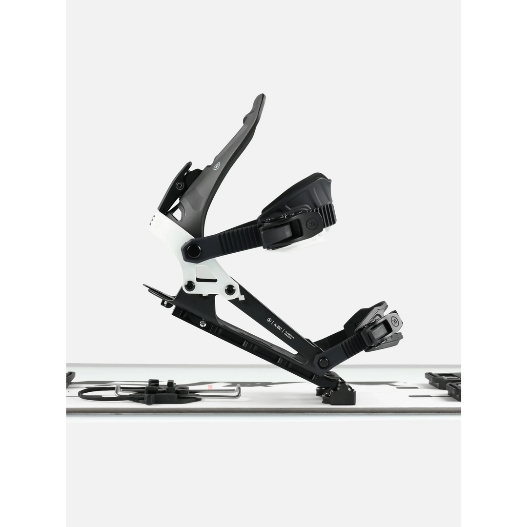 Ride A-BC Snowboard Bindings 2026