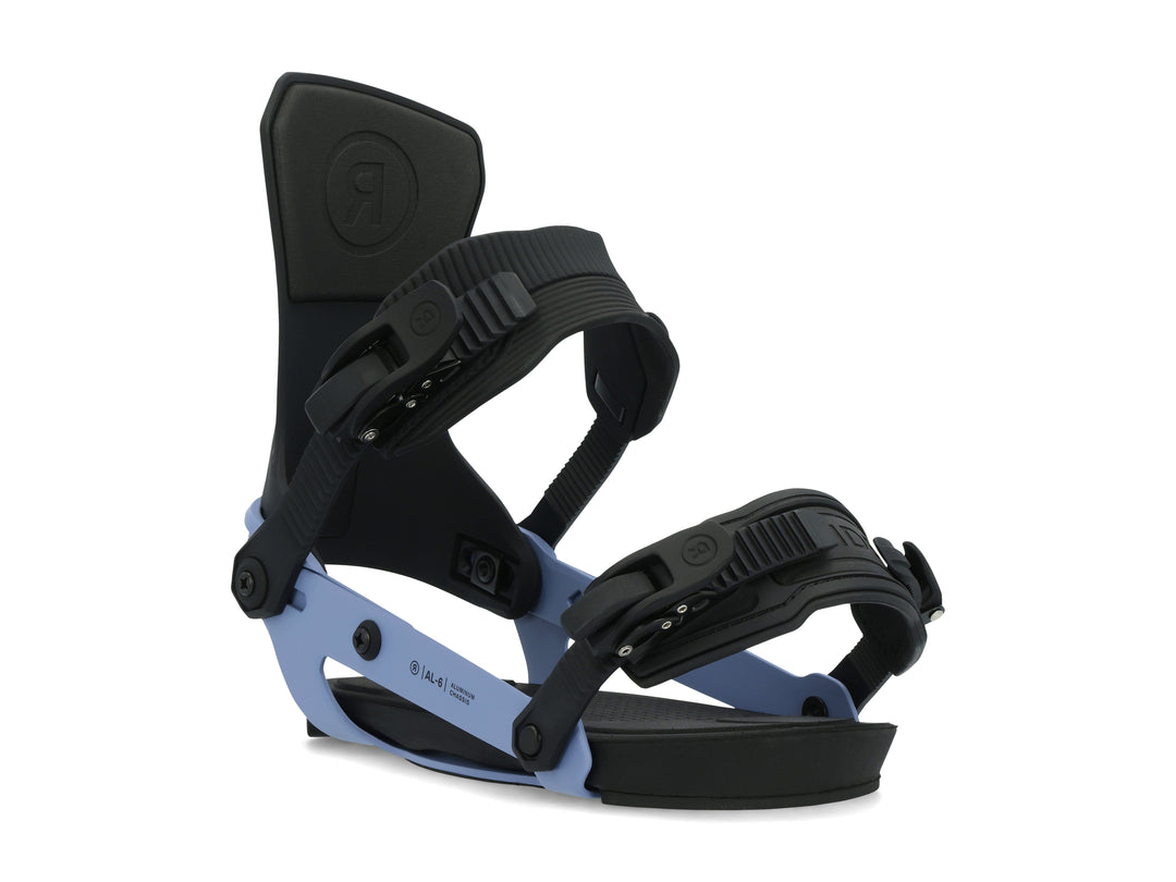 Ride AL-6 Snowboard Bindings 2024 