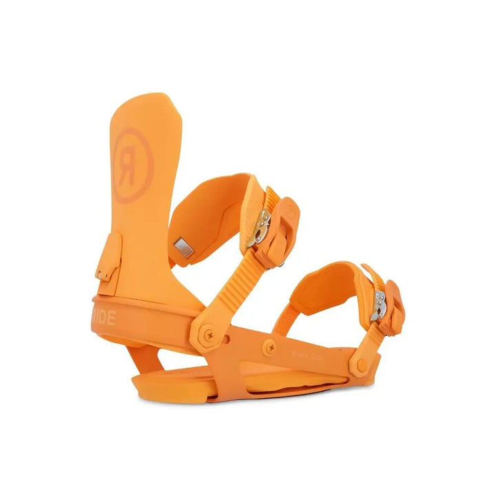 RIDE AL-6 Snowboard Bindings 2025 CRUSH S 