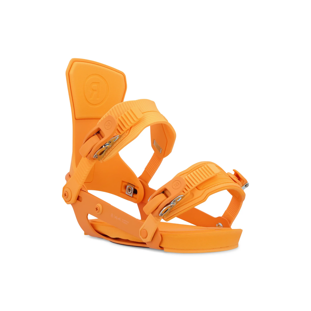 Ride AL-6 Snowboard Bindings 2025 