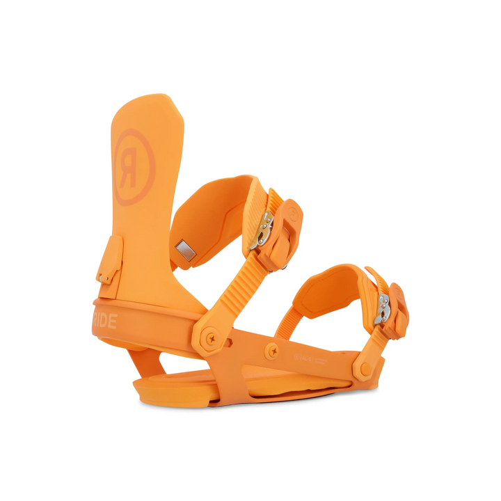 Ride AL-6 Snowboard Bindings 2025 