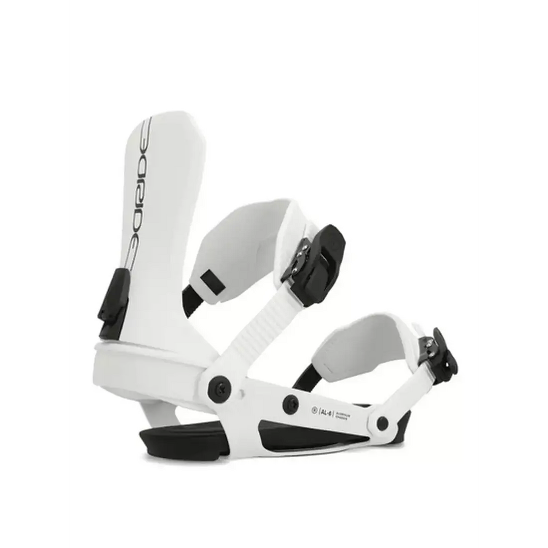 Ride AL-6 Snowboard Bindings 2025 