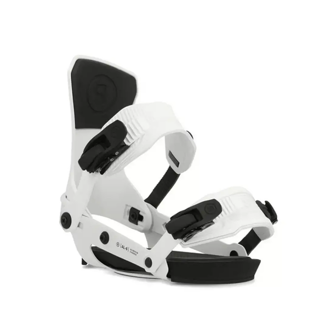 Ride AL-6 Snowboard Bindings 2025 