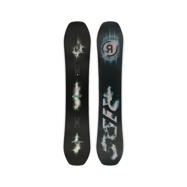 Ride Algorythm Snowboard 2025 