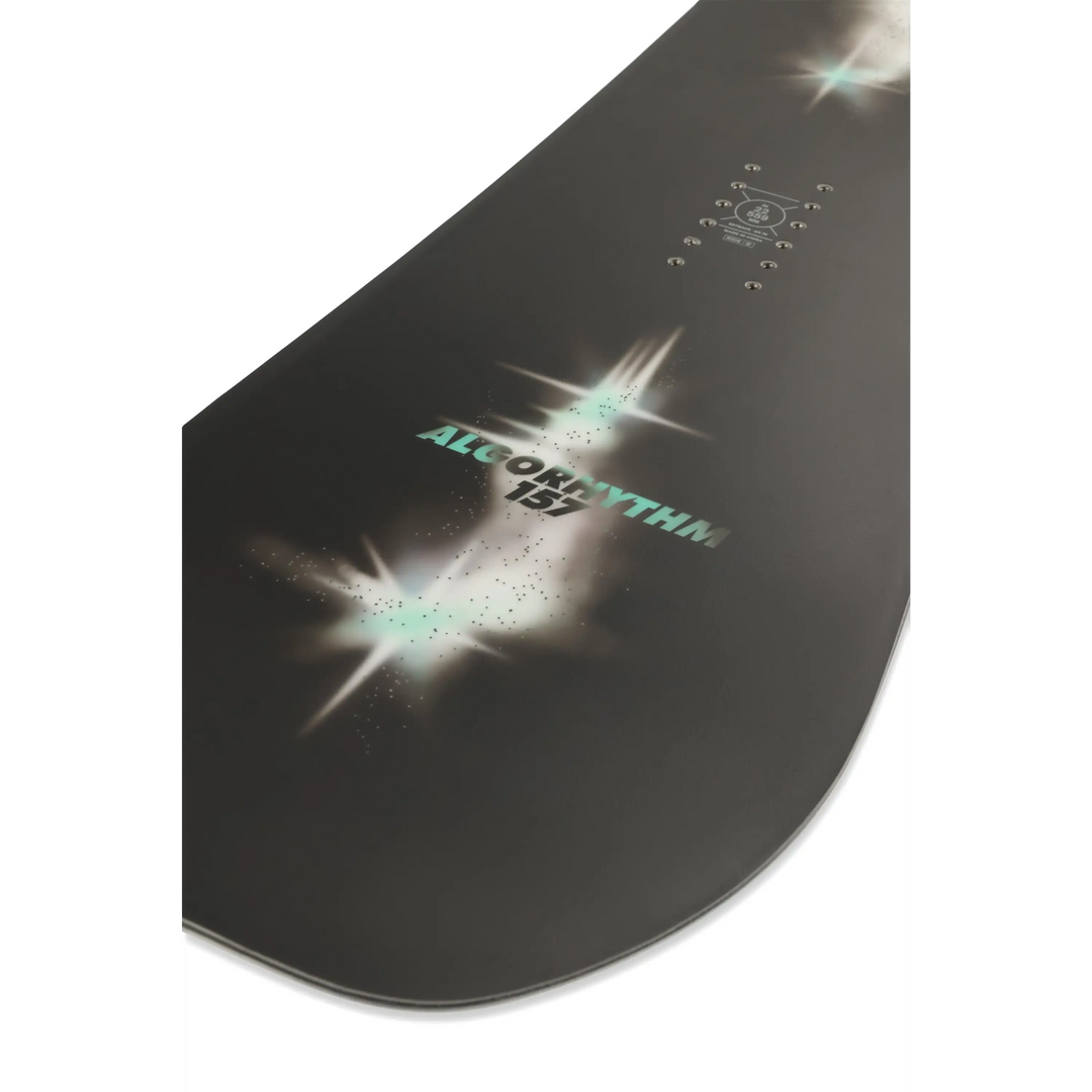 Ride Algorythm Wide Snowboard 2025 