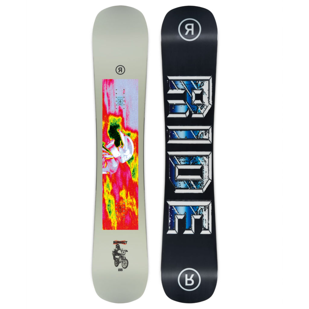 Ride Burnout Snowboard 2026 