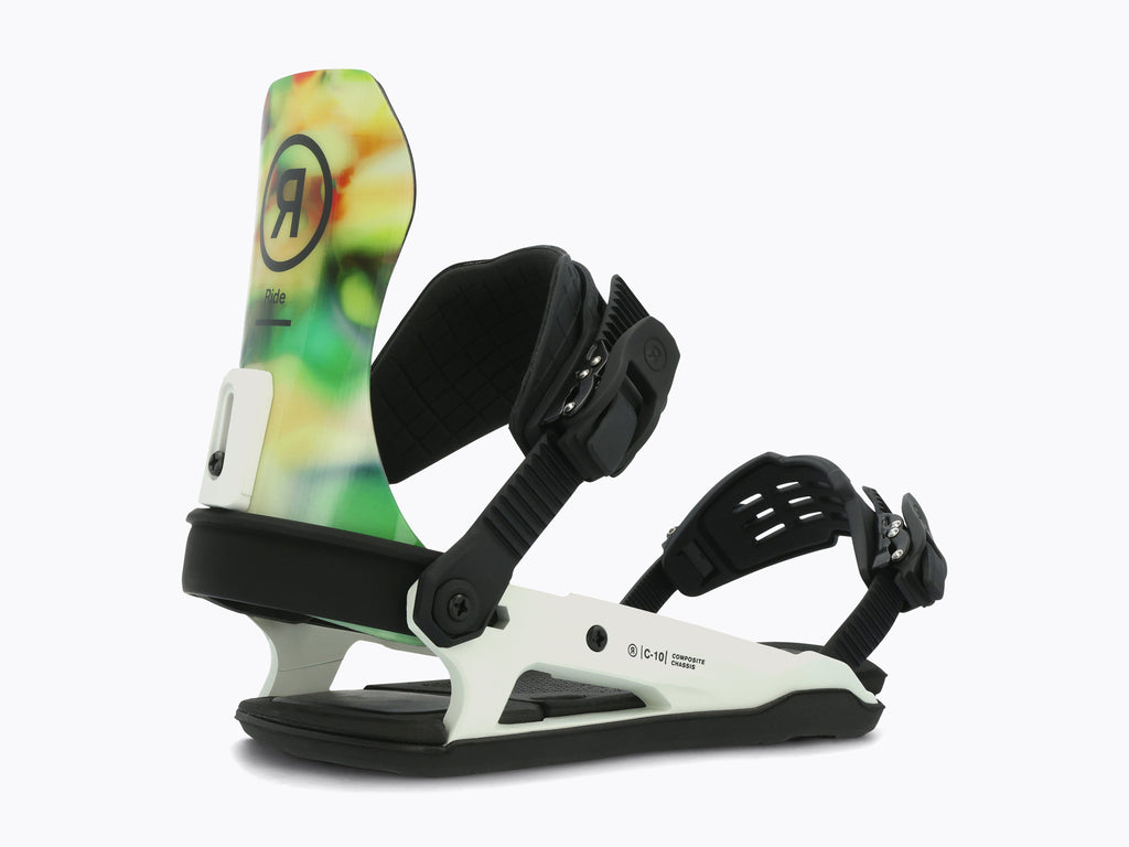 Ride C-10 Snowboard Bindings 2024 Trip L 