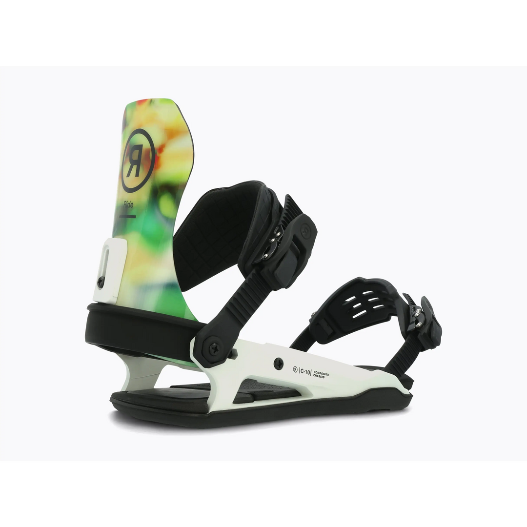 Ride C-10 Snowboard Bindings 2024 Trip L 