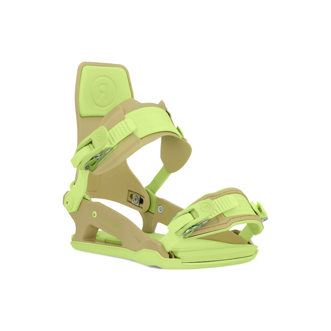 Ride C-6 Snowboard Bindings 2024 