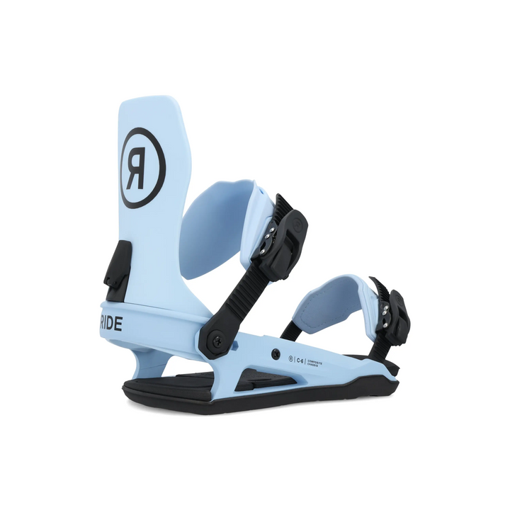 Ride C-6 Snowboard Bindings 2025 