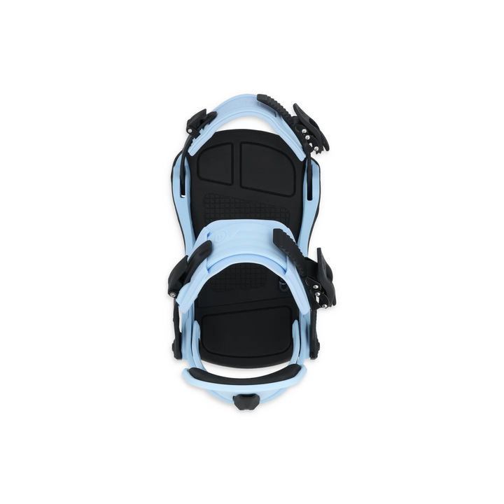 Ride C-6 Snowboard Bindings 2025 