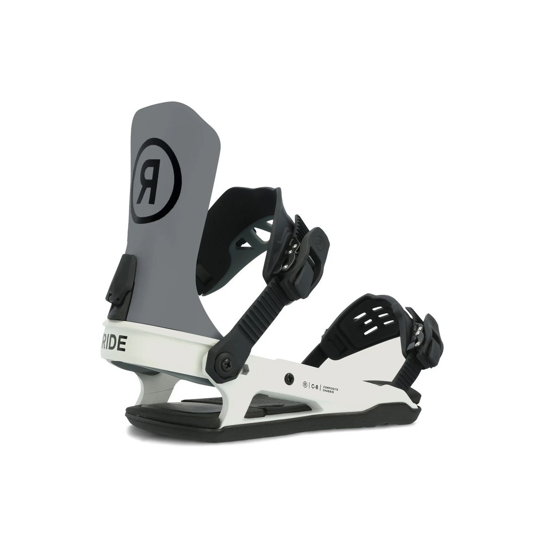 Ride C-8 Snowboard Bindings 2024